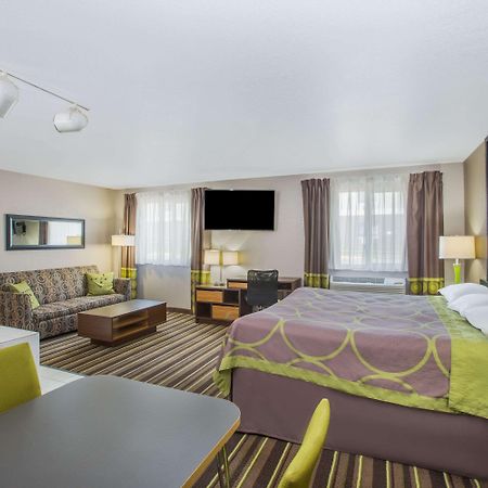 Super 8 By Wyndham Brookings Hotel Kültér fotó