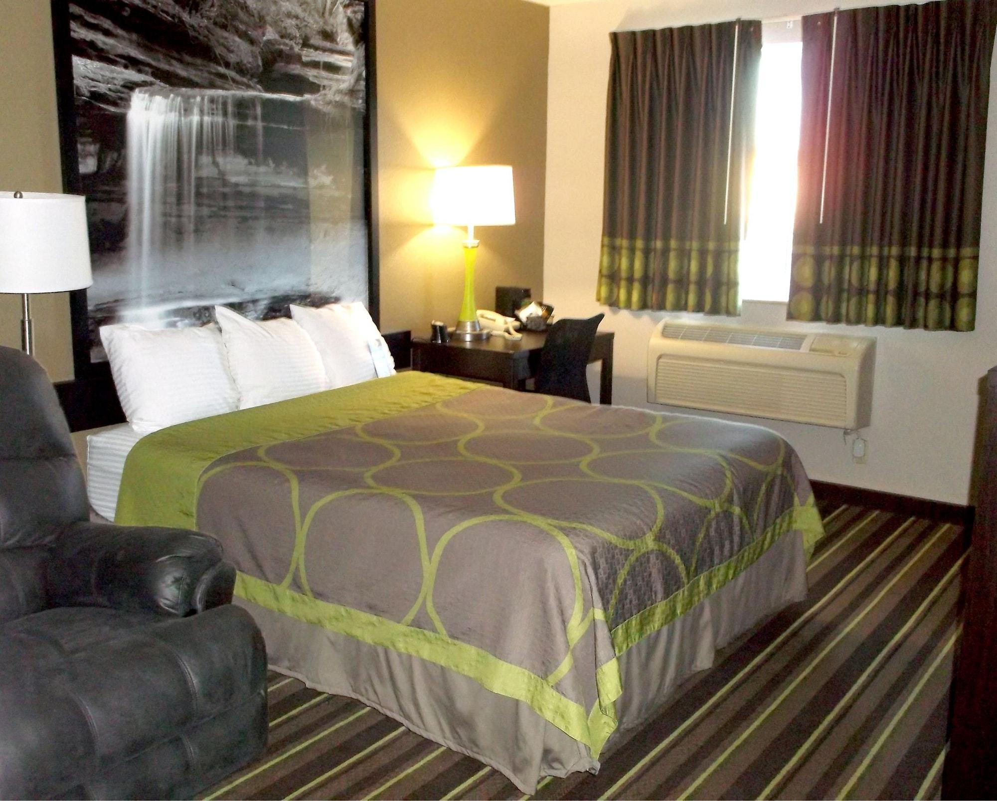 Super 8 By Wyndham Brookings Hotel Kültér fotó