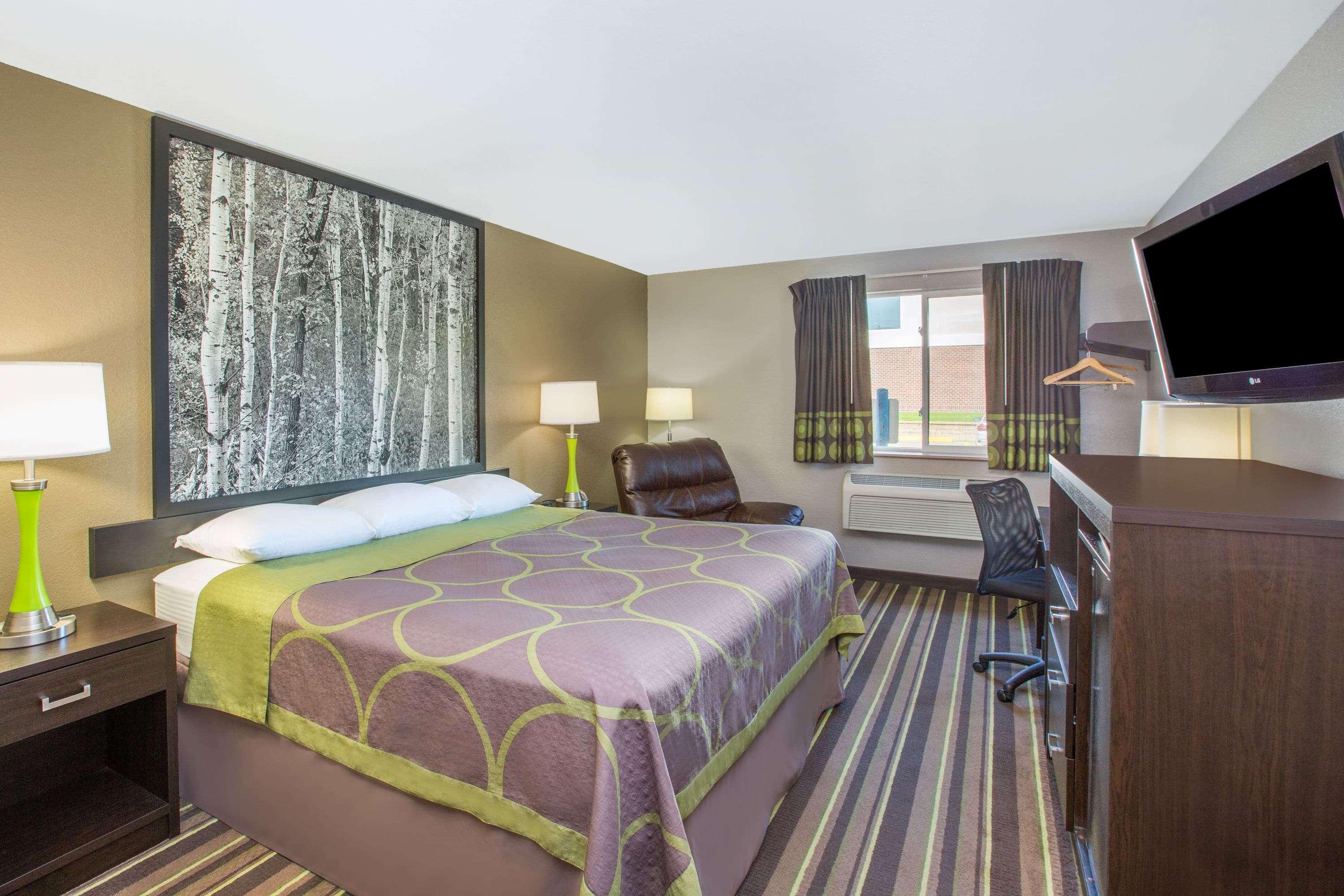 Super 8 By Wyndham Brookings Hotel Kültér fotó